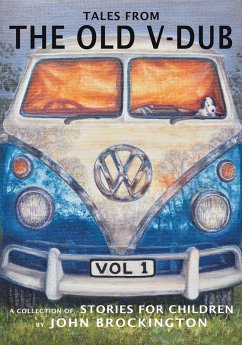 Cover Tales from the Old V-Dub