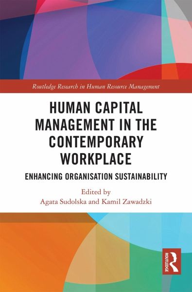 Human Capital Management in the Contemporary Workplace (eBook, ePUB)