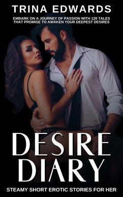 Desire Diary (eBook, ePUB) - Edwards, Trina