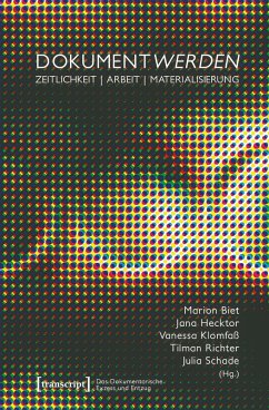 Cover Dokumentwerden (eBook, PDF)