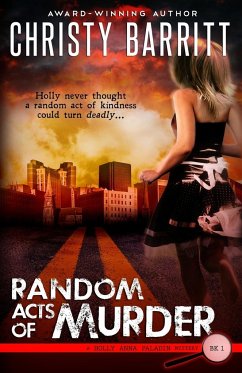 Random Acts of Murder - Barritt, Christy