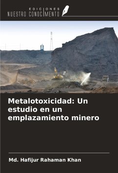 Cover Metalotoxicidad: Un estudio en un emplazamiento minero