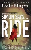 Simon Says... Ride