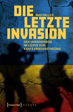 Cover Die letzte Invasion (eBook, PDF)