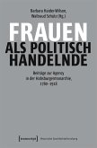 Frauen als politisch Handelnde (eBook, PDF)