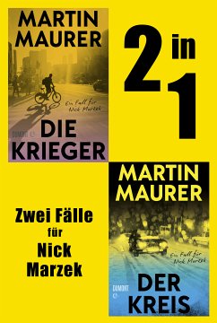 Die Krieger & Der Kreis (eBook, ePUB) - Maurer, Martin