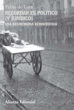 Cover Recordar es político (y jurídico)