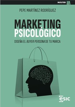 MARKETING PSICOLÓGICO: DISEÑA EL BUYER PERSONA DE TU MARCA