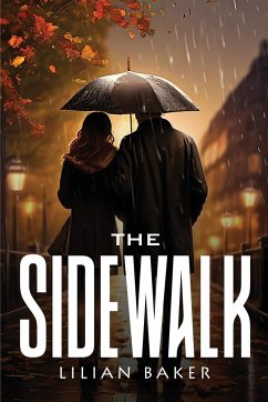 The Sidewalk - Baker, Lilian