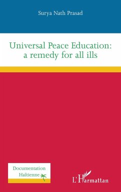 Cover Universal Peace Education: a remedy for all ills