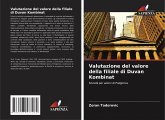 Valutazione del valore della filiale di Duvan Kombinat