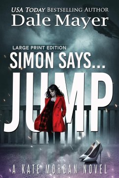 Simon Says... Jump - Mayer, Dale