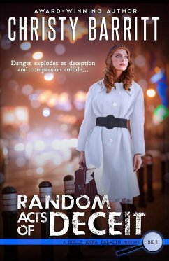 Random Acts of Deceit - Barritt, Christy