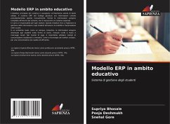 Modello ERP in ambito educativo - Bhosale, Supriya;Deshmukh, Pooja;Gore, Snehal