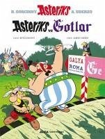 Asteriks Ve Gotlar - Goscinny, Rene