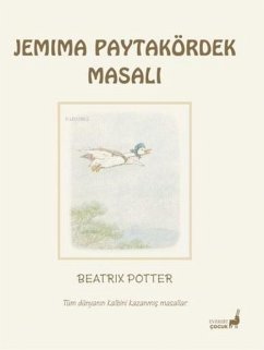 Cover Jemima Paytakördek Masali