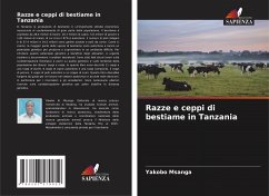 Razze e ceppi di bestiame in Tanzania - Msanga, Yakobo