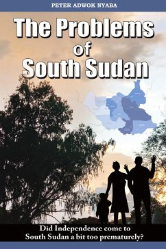 Cover THE PROBLEMS OF SOUTH SUDAN