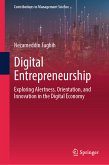 Digital Entrepreneurship (eBook, PDF)