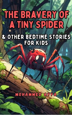 The Bravery of a Tiny Spider (eBook, ePUB) - Ayya, Mohammed