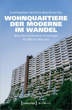 Wohnquartiere der Moderne im Wandel (eBook, PDF)