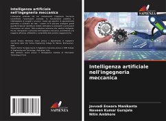 Intelligenza artificiale nell'ingegneria meccanica - MANIKANTA, JAVVADI ESWARA;Gurajala, Naveen Kumar;Ambhore, Nitin