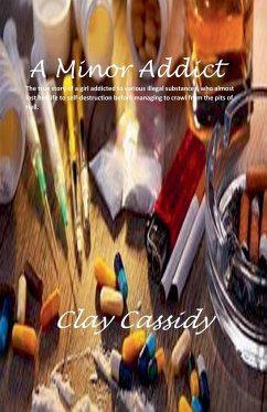 A Minor Addict - Cassidy, Clay