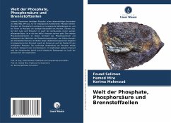 Welt der Phosphate, Phosphorsäure und Brennstoffzellen - Soliman, Fouad;Mira, Hamed;Mahmoud, Karima