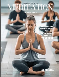 The Meditation Magazine - Delores, Lisa