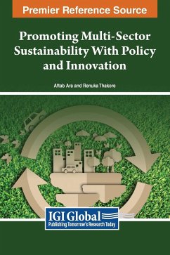 Promoting Multi-Sector Sustainability With Policy and Innovation