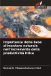 Importanza della base alimentare... - Bild 1