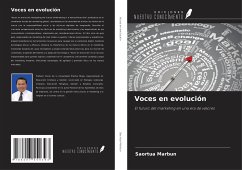 Voces en evolución - Marbun, Saortua