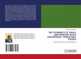 THE DYNAMICS OF SMALL AND MEDIUM-SCALE ENTERPRISES