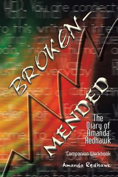 Broken-Mended - Redhawk, Amanda