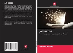 Jeff BEZOS - Hathry, Georges