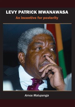 Levy Patrick Mwanawasa - Malupenga, Amos