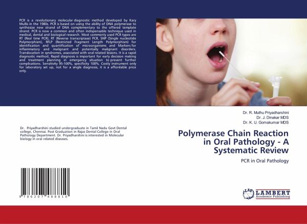 Polymerase Chain Reaction in Oral Pathology - A Systematic Review