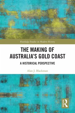 Cover The Making of Australia's Gold Coast (eBook, PDF)