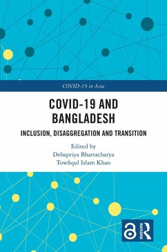 Cover COVID-19 and Bangladesh (eBook, ePUB)