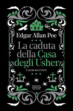 La caduta della Casa degli Usher e altri racconti (eBook, ePUB) - Allan Poe, Edgar