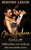 Vom Milliardär gekauft - Milliardäre am Anfang (eBook, ePUB)