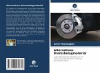 Alternatives Bremsbelagmaterial