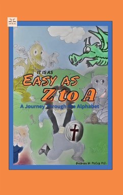 It is as Easy as Z to A - McCoy, Barbara W