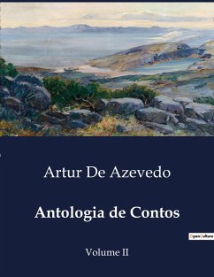 Antologia de Contos - de Azevedo, Artur