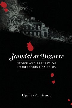 Scandal at Bizarre