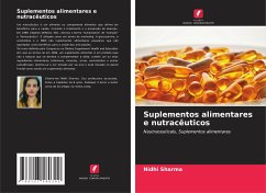 Suplementos alimentares e nutracêuticos - Sharma, Nidhi