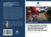 Fortschrittliche Technik zur Identifizierung von Stationsstandorten: Bicycle Sharing System