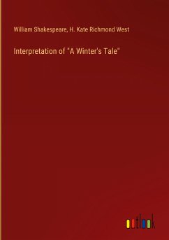 Interpretation of &quote;A Winter's Tale&quote;