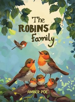 The Robins' Family - Poe, Amber