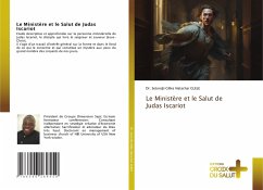 Le Ministère et le Salut de Judas Iscariot - Glele, Setondji Gilles Natachar